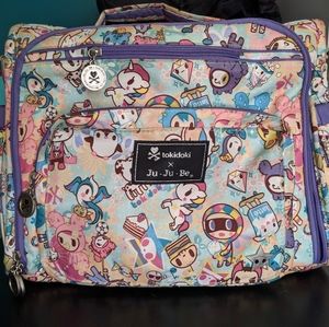 Ju-ju-be Toki Doki Perky Toki BFF